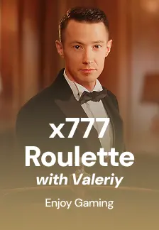 x777 Roulette with Valeriy