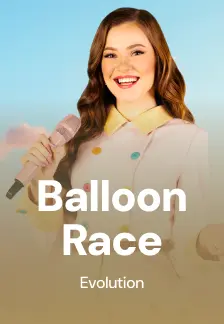 Balloon Race game tile