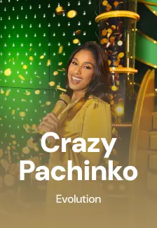 Crazy Pachinko game tile