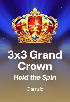 3x3 Grand Crown: Hold the Spin