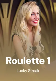 Roulette 1 game tile