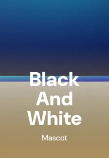 Black And White