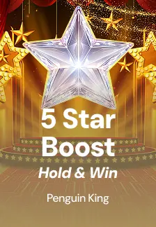 5 Star Boost: Hold & Win