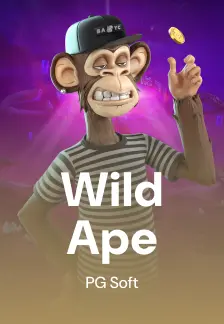 Wild Ape #3258