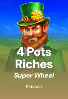 4 Pots Riches: Super Wheel