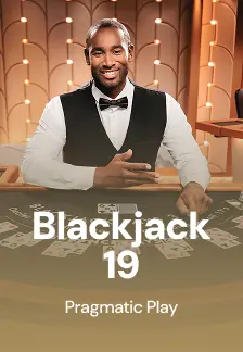 Blackjack 19