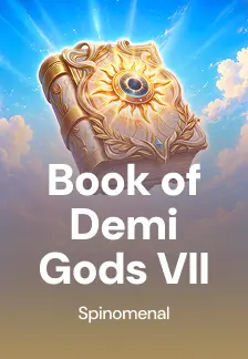 Book of Demi Gods VII