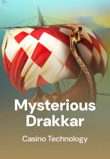 Mysterious Drakkar