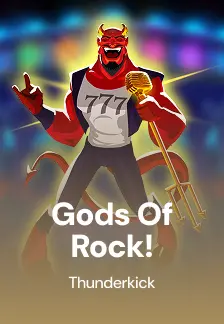 Gods of Rock!